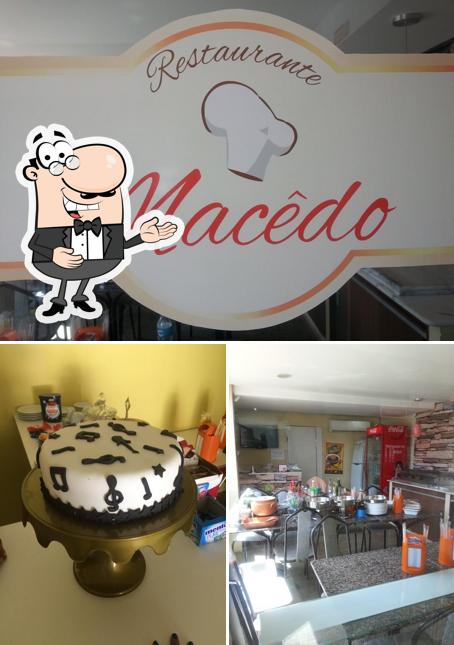 Here's a photo of Restaurante Macedo