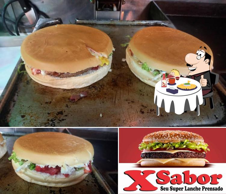 Las hamburguesas de XSABOR gustan a distintos paladares