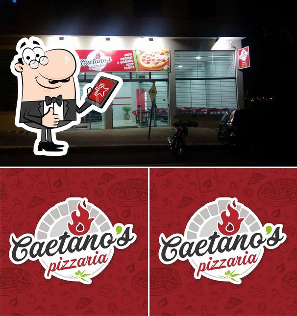 See the photo of Caetano's Pizzaria