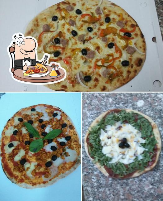 Prova una pizza a Il Mago Pancione Di Pilloni Vincenzo