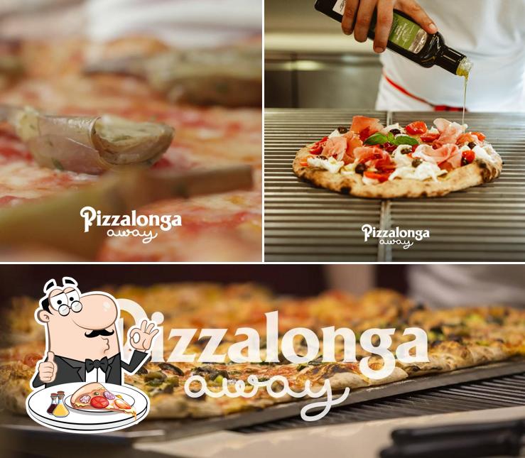 Prova una pizza a Pizzalonga Away Musile di Piave