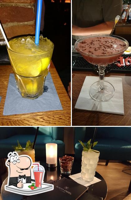 Blauer Engel Cocktailbar, Konstanz - Restaurantbewertungen