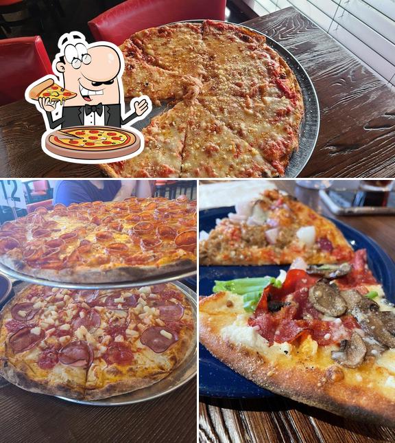 House of Fire Pizza - East in Fairbanks - Restaurant menu and reviews