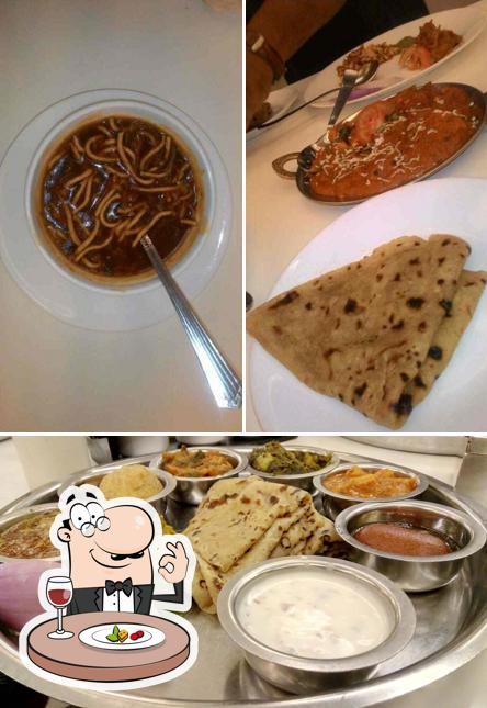 Meals at B Bhagat Tarachand