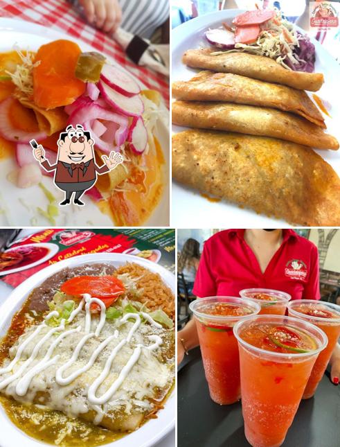 Meals at Carnitas y Tortas Ahogadas Guadalajara