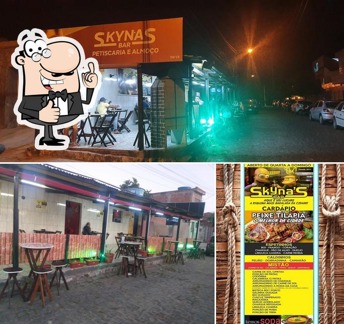 Here's a pic of SKYNAS BAR Almoço Comercial-AquitemPE