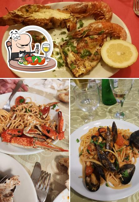 Prenditi la cucina di mare a Trattoria Don Turiddu Da Gaetano