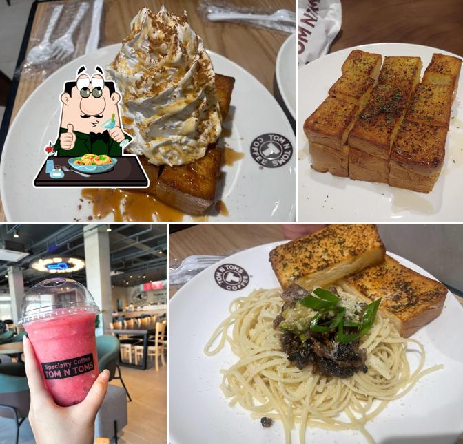 Tom N Toms Coffee - Dagupan cafe, Dagupan - Restaurant reviews