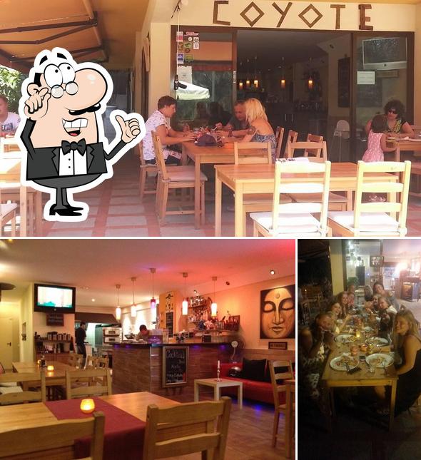 Pizzeria Coyote in El Arenal - Restaurant reviews