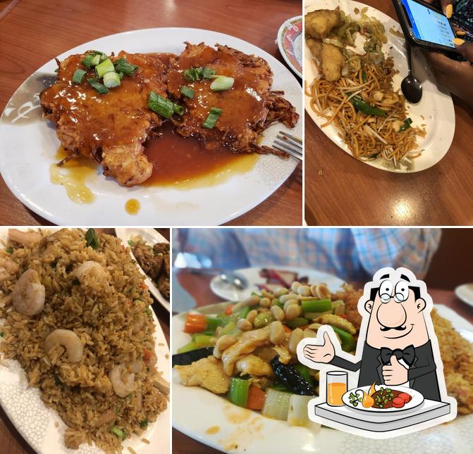 Fortune Garden in El Centro Restaurant menu and reviews