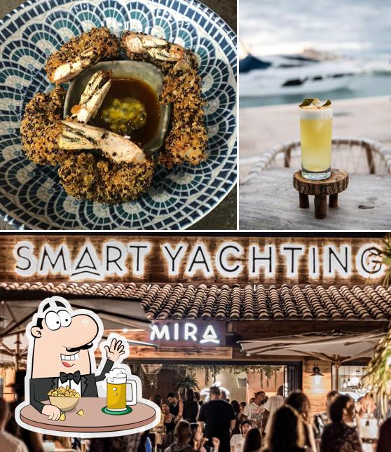 "Mira Ibiza" предоставляет гостям большой выбор сортов пива
