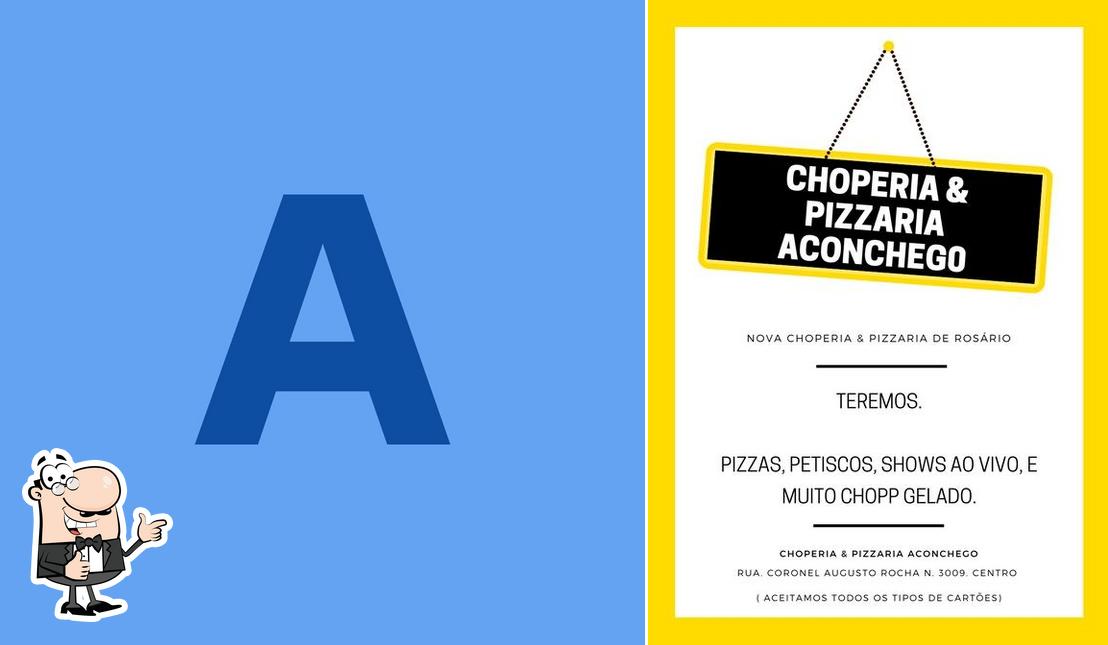 See this photo of Aconchego - Pizzaria & Choperia