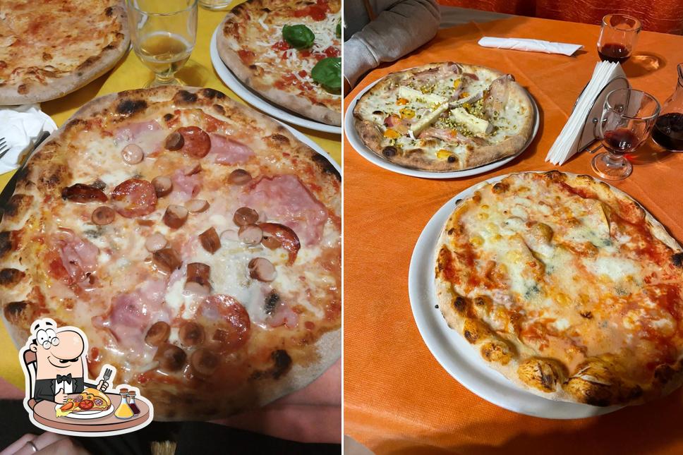 Prova una pizza a Pizzeria Pic Nic