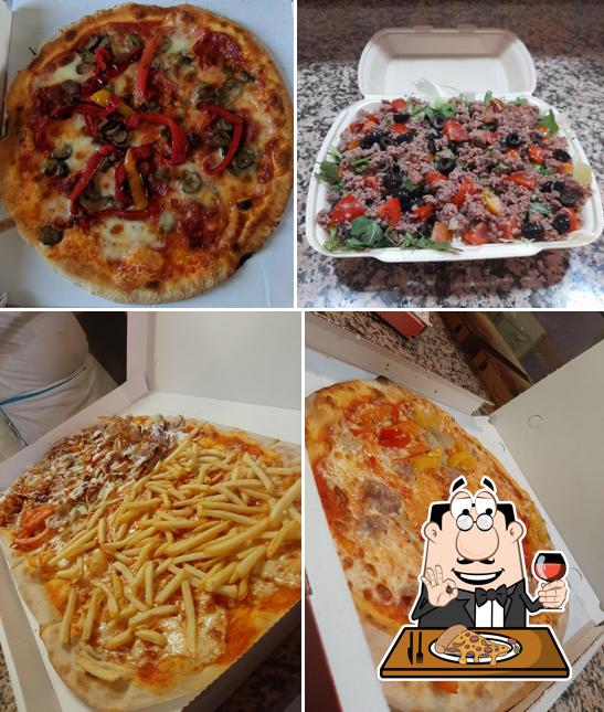 Prova una pizza a Pizzeria Number One Castelleone