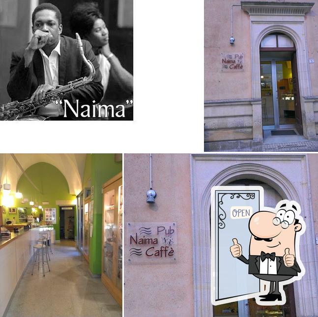 Guarda la foto di Pub Naima Caffé