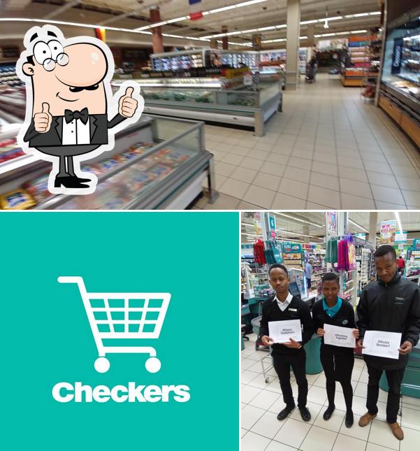 Voir l'image de Checkers Watercrest