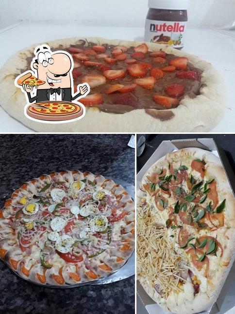 Peça pizza no PIZZARIA D'GUST (TELE ENTREGA)
