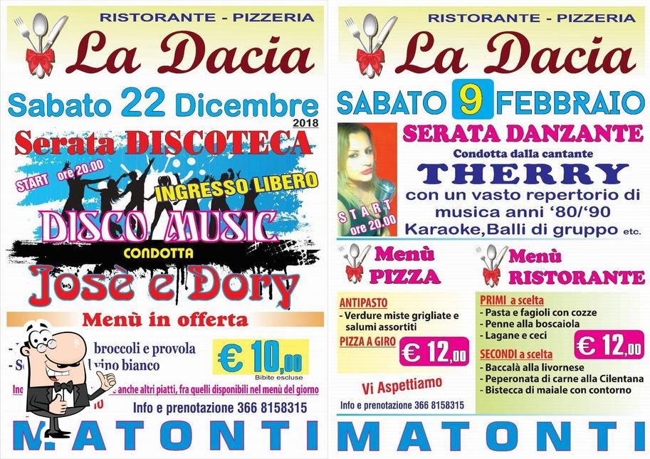 Ecco un'immagine di Ristorante pizzeria La Dacia