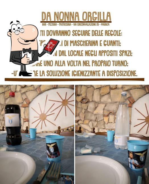 Ecco un'immagine di Bar Pizzeria "Nonna Orgilla" di Iagnocco Tommaso