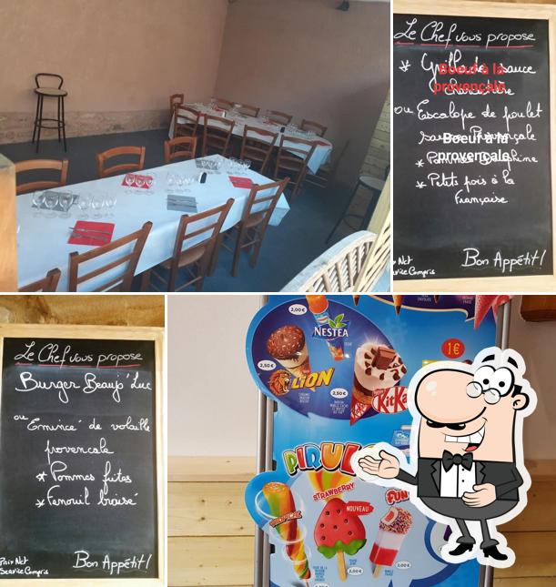 Voici une image de Restaurant Au Beaujo'Luc