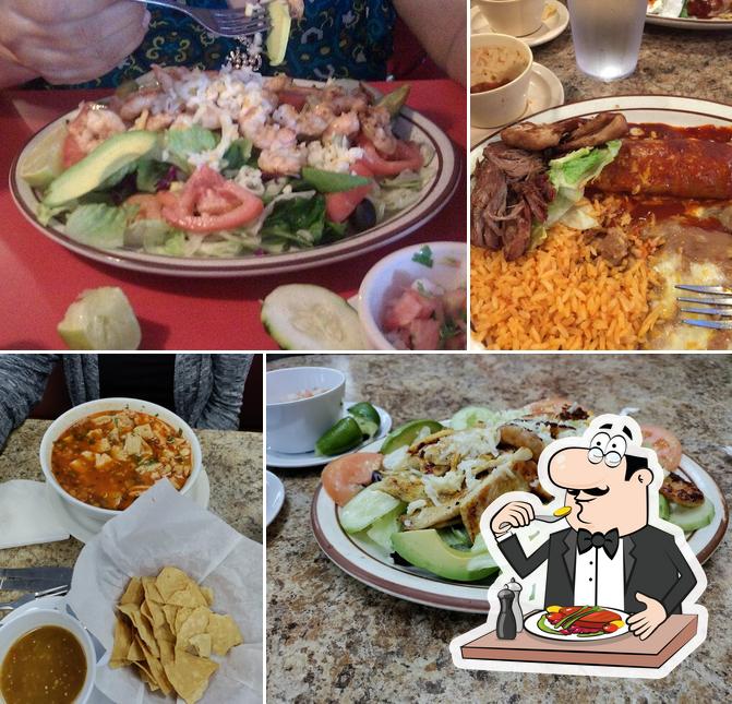 Casa Jimenez in Fontana - Restaurant menu and reviews