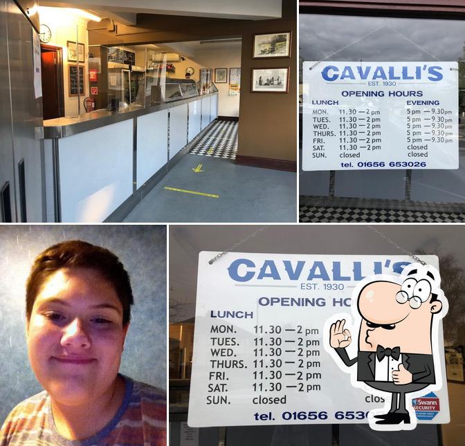 Cavalli`s Fish and Chips in Bridgend - Restaurant reviews