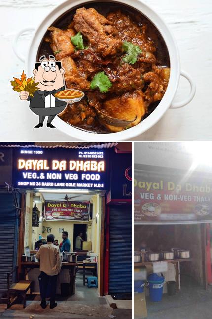 See the photo of Dayal Da Dhaba
