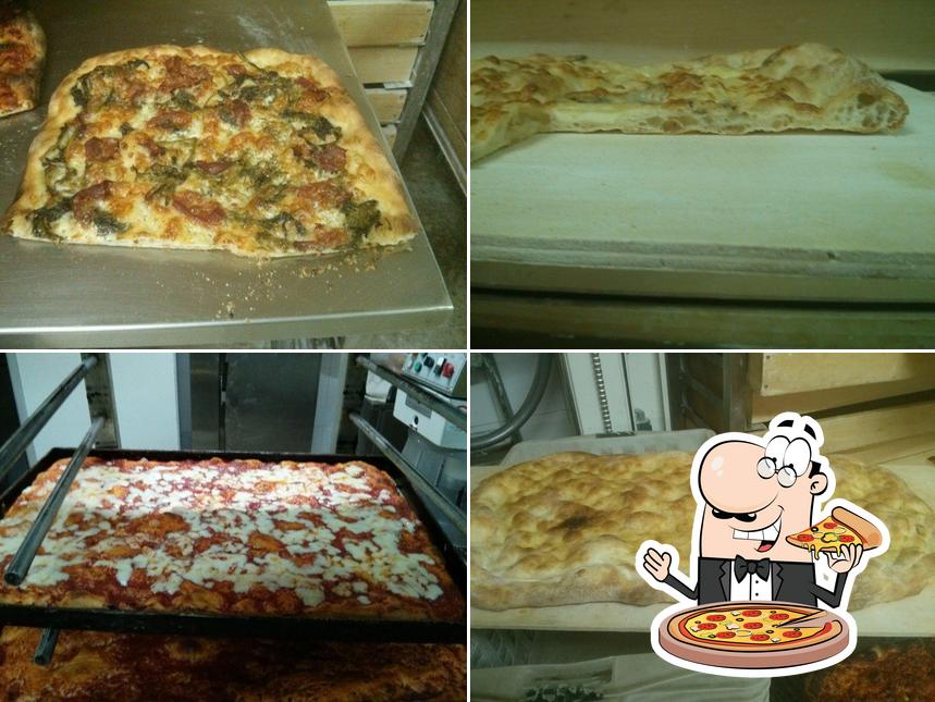 Prova una pizza a Panificio Moderno Sigismondi snc