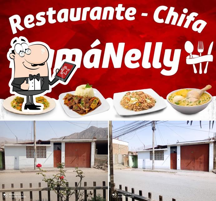 Restaurante Chifa Mamá Nelly