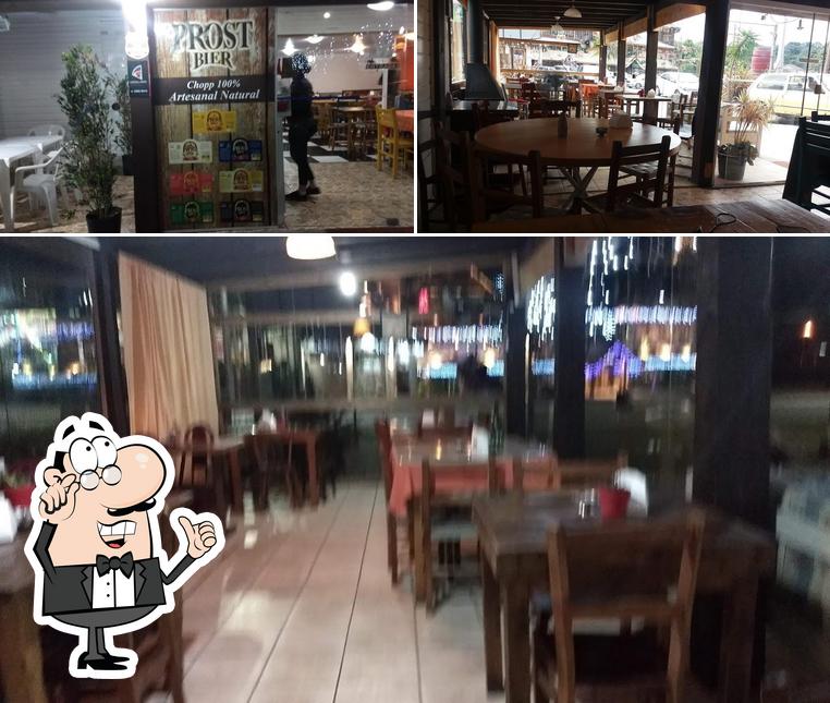 Veja imagens do interior do Restaurante da Vovó - Canela RS