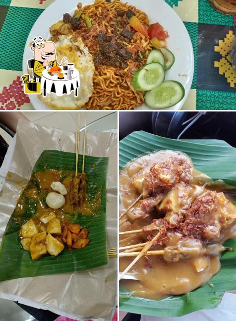 Sate Padang Takana Juo Restaurant Jakarta Jl Bendungan Hilir No