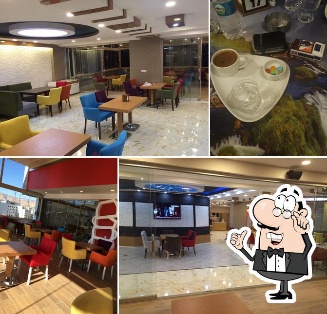 Check out how Marina Cafe Restaurant Cizre looks inside