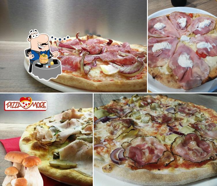 Platti al PizzAmore