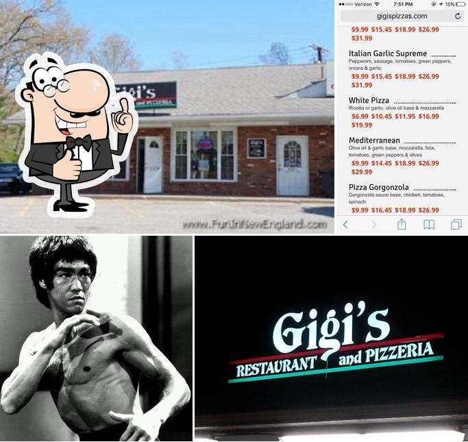 Vea esta foto de Gigi's Pizza