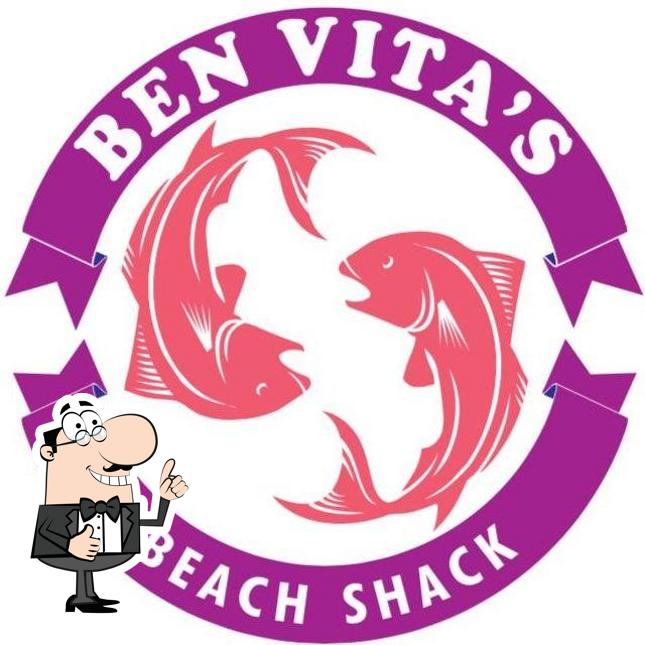 Here's a photo of Ben Vita's