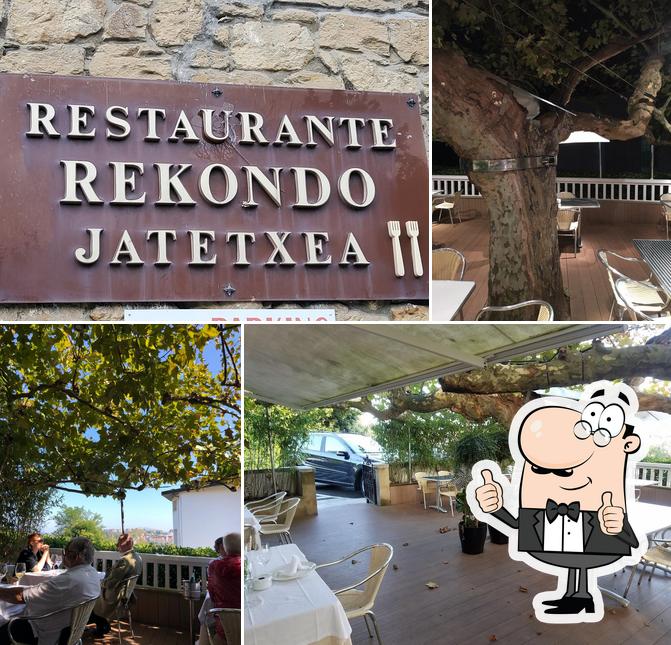 Здесь можно посмотреть изображение ресторана "Rekondo"