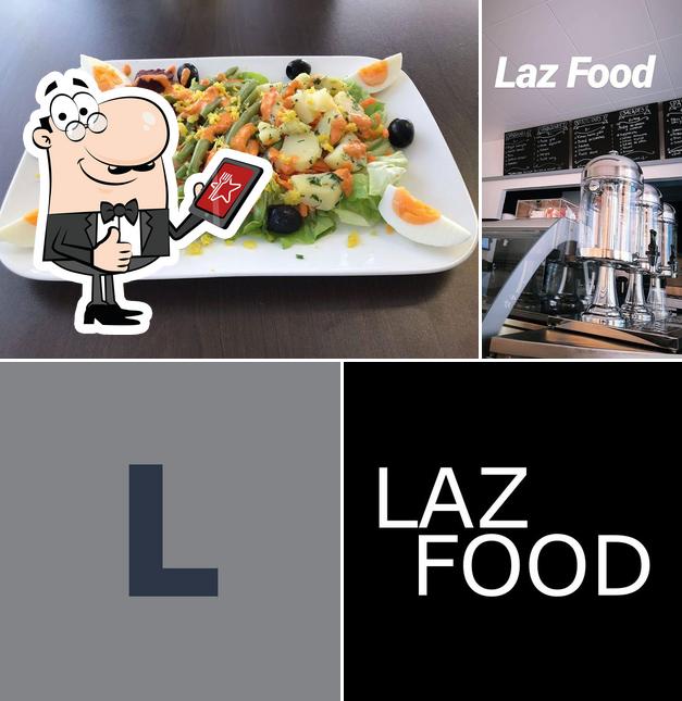 Vedi la immagine di LAZ FOOD