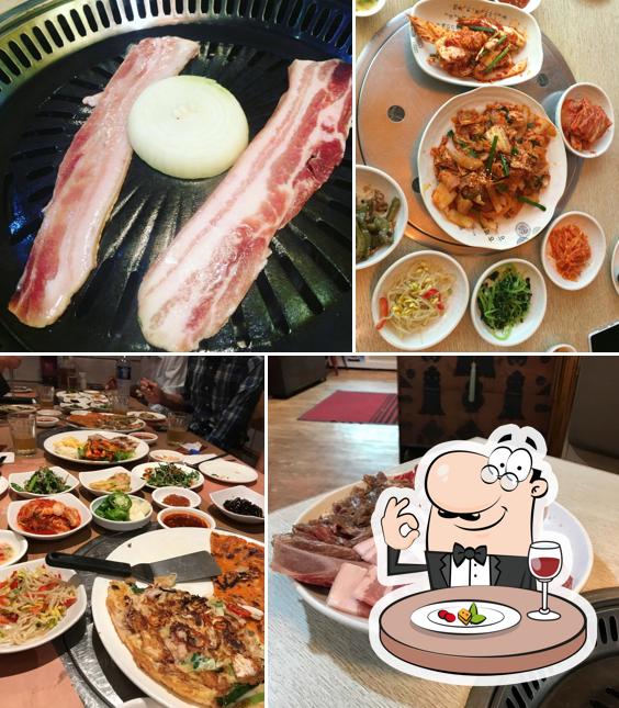 Lee Fa Yuen Korea House restaurant, Hong Kong - Restaurant reviews