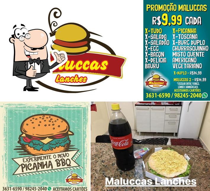 See the image of Maluccas Lanches
