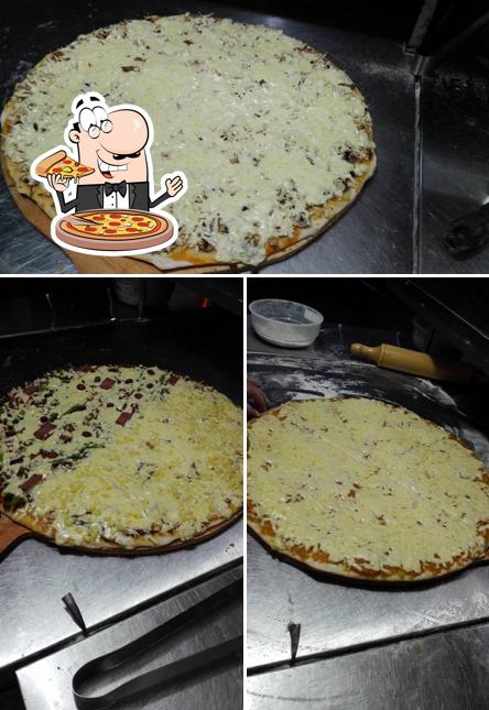 Tómate una pizza en Super pizza pao