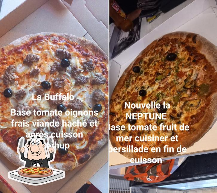 La pizza est le plat rapide le plus apprécié du monde