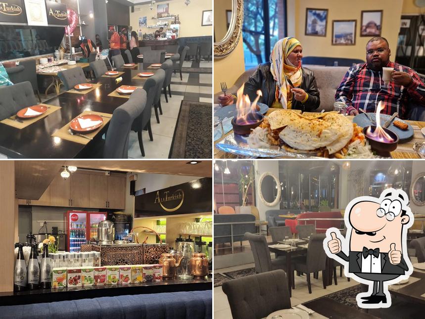Ala Turkish restaurant, Cape Town - Restaurant reviews