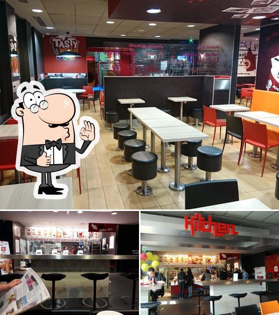 Regarder cette image de KFC Cholet