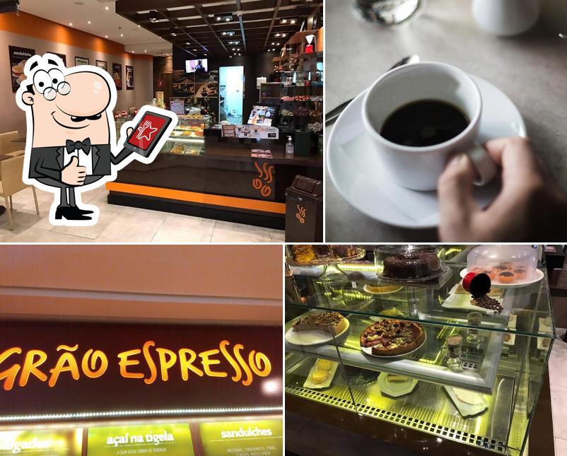 Look at this image of Grão Espresso