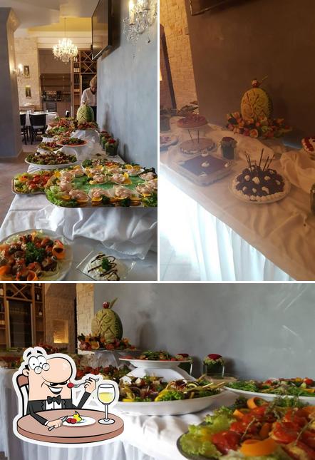 Food at TAMERS Catering Leipzig