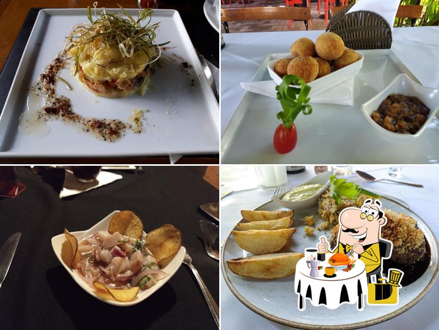 Comida em Contê - Food & Drinks