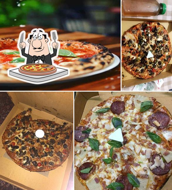 Try out pizza at Baking Bad - Pizza Delivery
