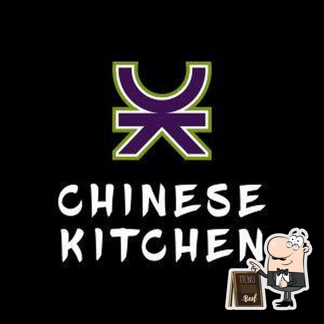 Chinese Kitchen, 7411 Milwaukee Ave in Lubbock - Restaurant menu and