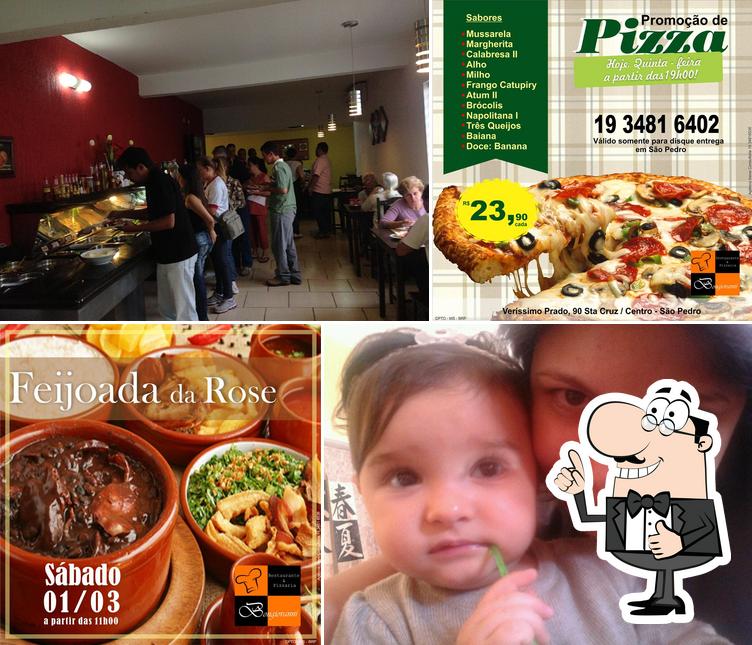 See the photo of Bongiovanni Restaurante & Pizzaria