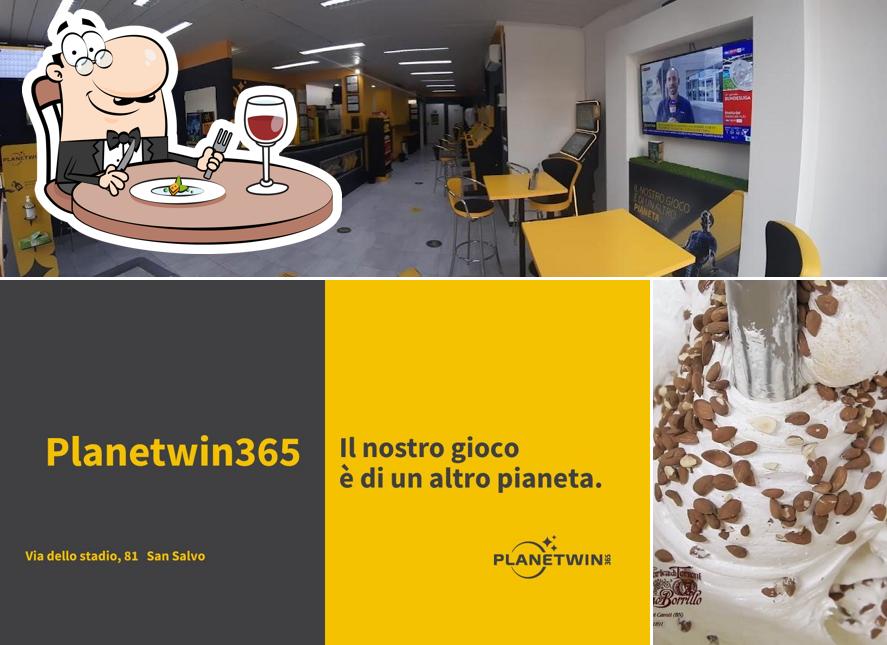 Platti al PlanetWin 365